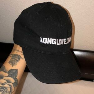 Long live jah xxxtentacion baseball cap authentic